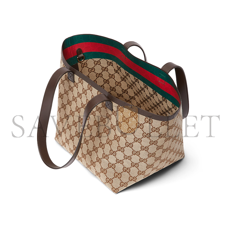 GUCCI TOTISSIMA SMALL TOTE BAG 788211 (21.5*18*17.5cm) GUCCI TOTISSIMA SMALL TOTE BAG 788211 (21.5*18*17.5cm)